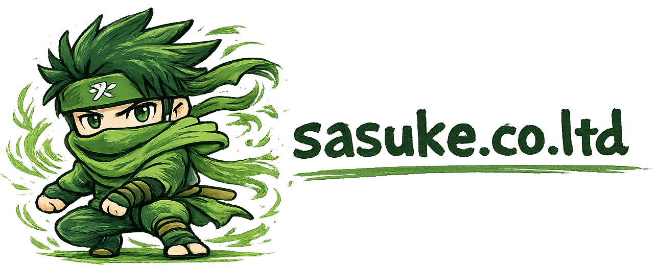 サスケ株式会社